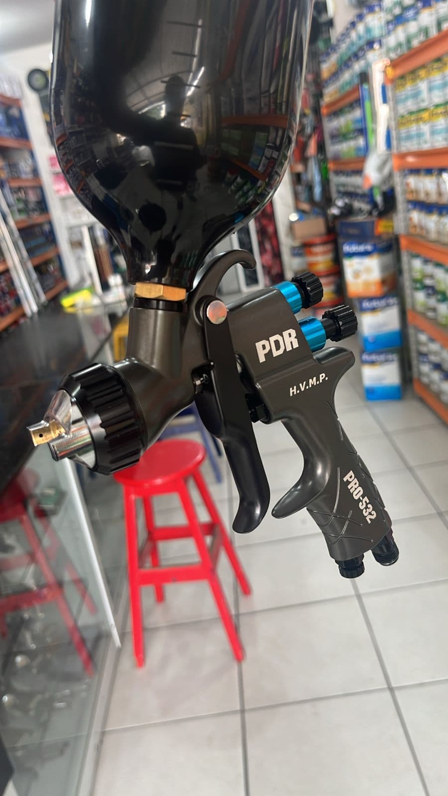Pistola PDR H.V.M.P PRO-532